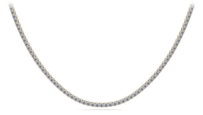 Remi Necklace - Yellow Gold