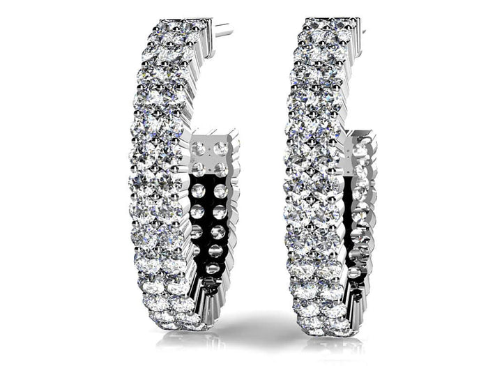 Yael Hoop Earrings