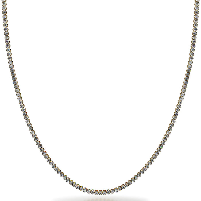 Noa Necklace - Yellow Gold
