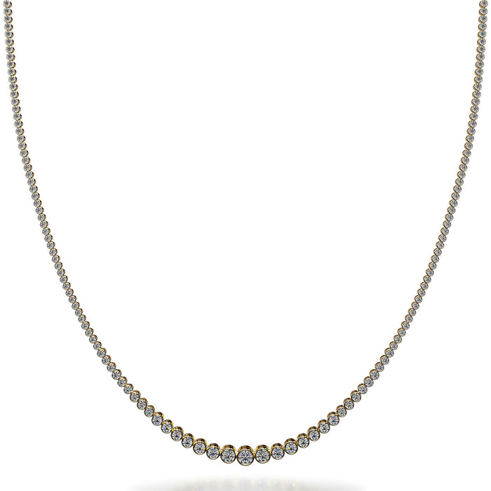 Haven Necklace - Yellow Gold