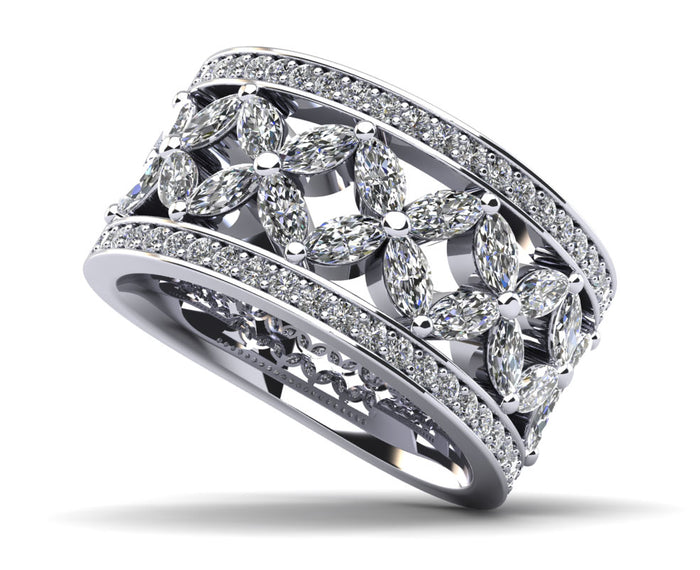 Kai Anniversary Ring