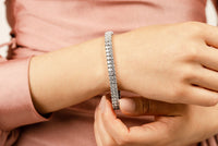 Nova Diamond Bracelet - Lifestyle 3