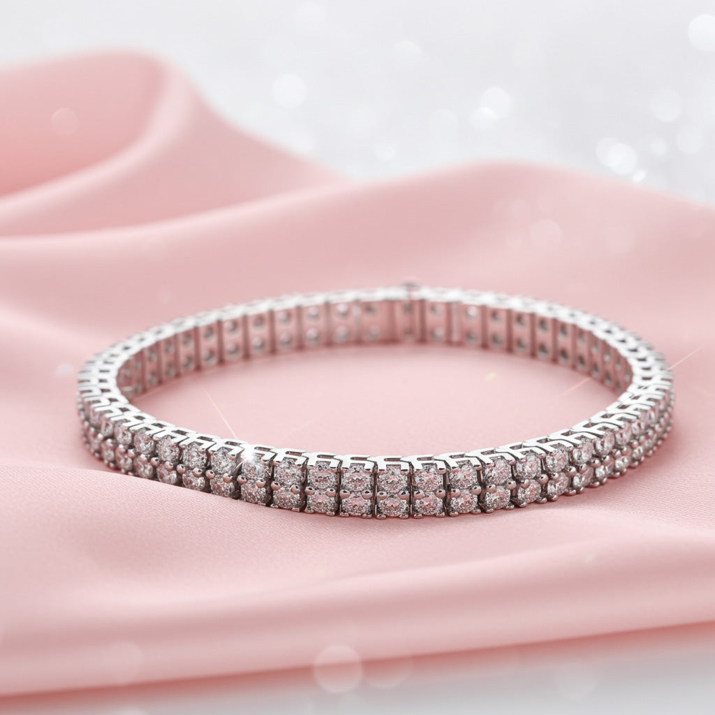 Nova Diamond Bracelet - Lifestyle 2