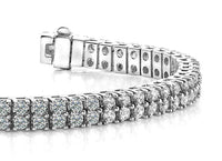 Nova Diamond Bracelet - White Gold