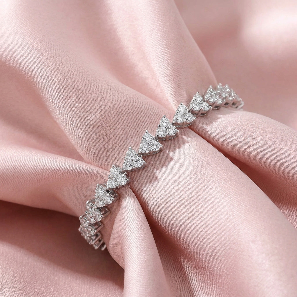 Vera Diamond Bracelet - Lifestyle 3
