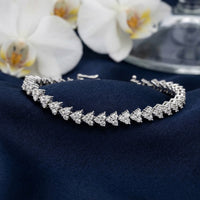 Vera Diamond Bracelet - Lifestyle 4