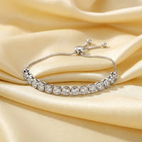 Freya Diamond Bracelet - Lifestyle 1