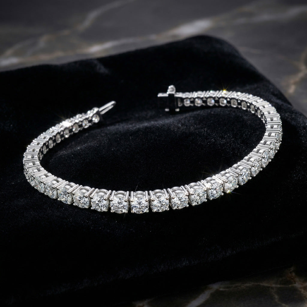 Siena Diamond Bracelet - Lifestyle 2