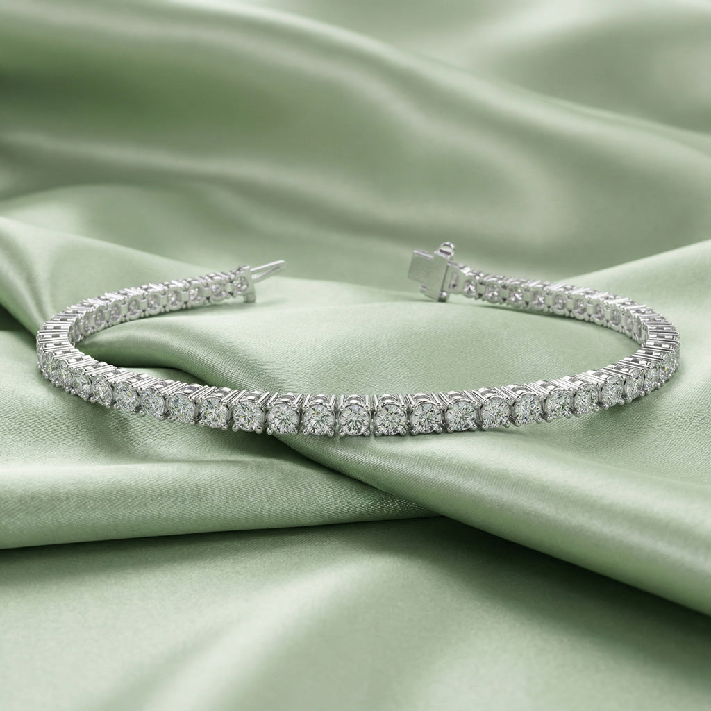 Siena Diamond Bracelet - Lifestyle 3