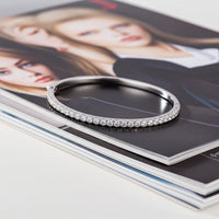 Aria Diamond Bangle - Lifestyle 3