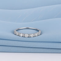 Talia Diamond Bangle - Lifestyle 1