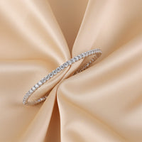 Vera Diamond Bangle - Lifestyle 1