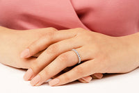 Ava Diamond Ring - Lifestyle 3