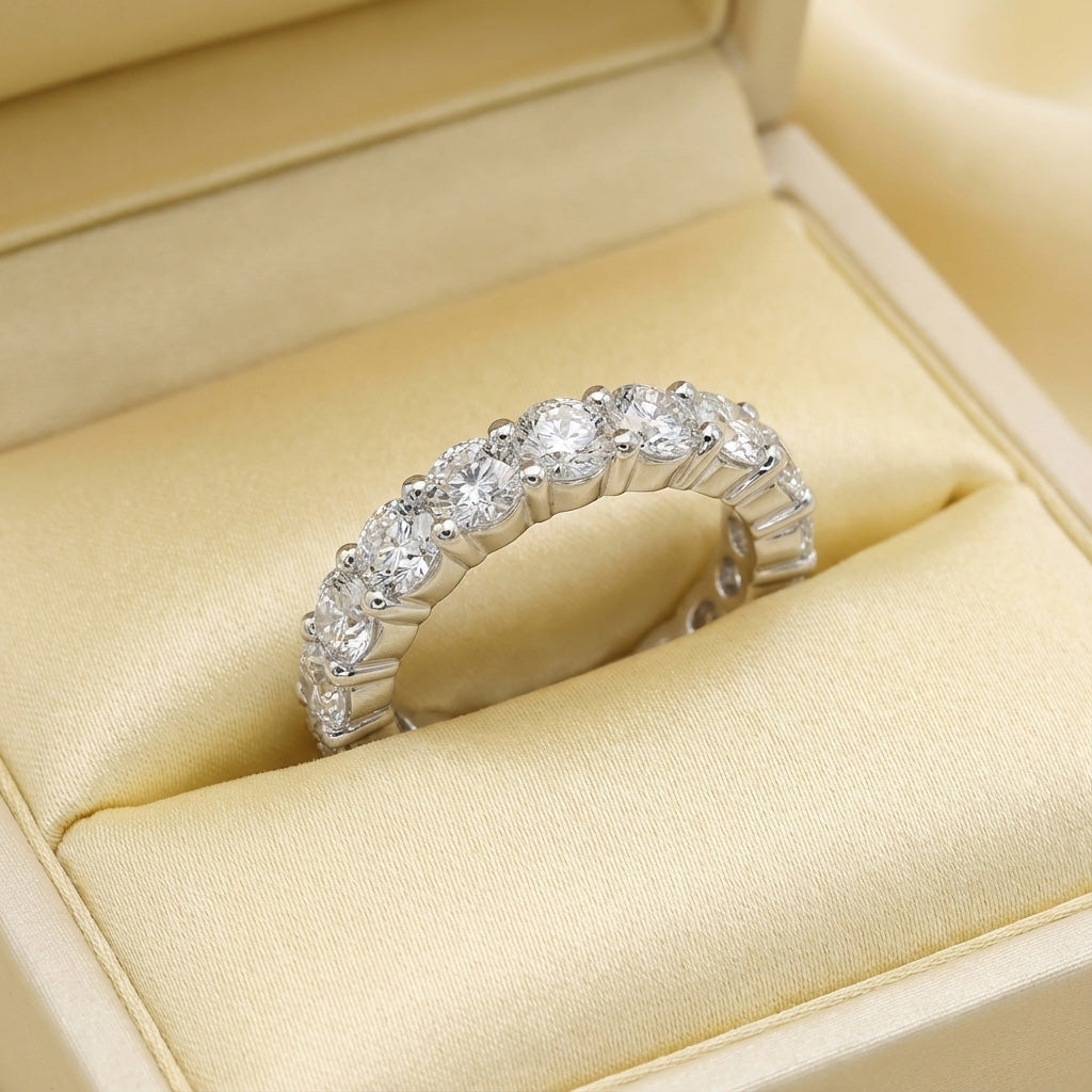Ava Diamond Ring - Lifestyle 1