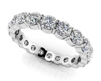 Ava Diamond Ring - White Gold