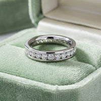 Rhea Diamond Ring - Lifestyle 1