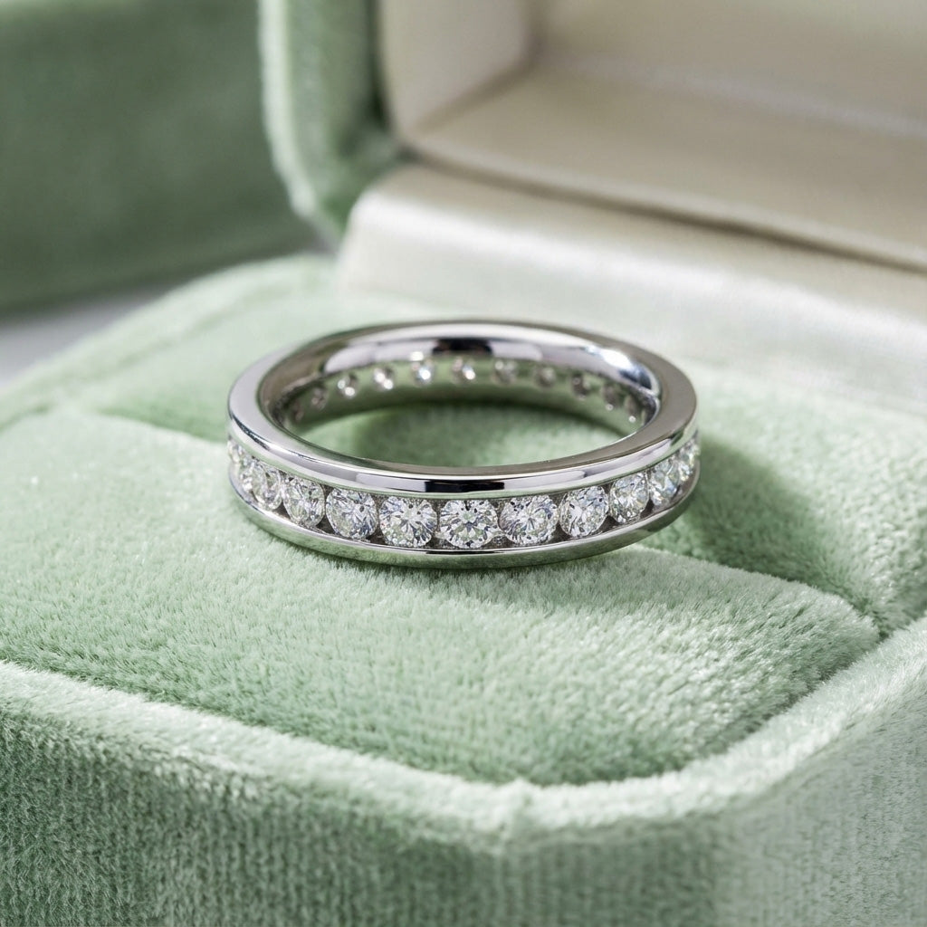 Rhea Diamond Ring - Lifestyle 1
