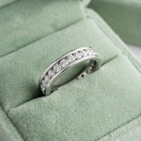 Rhea Diamond Ring - Lifestyle 2