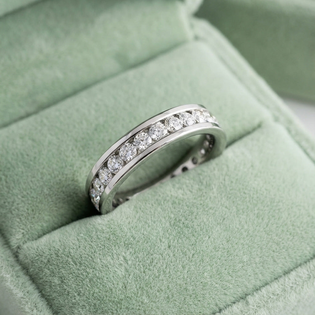 Rhea Diamond Ring - Lifestyle 2