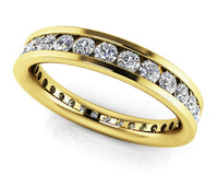 Rhea Diamond Ring - Yellow Gold