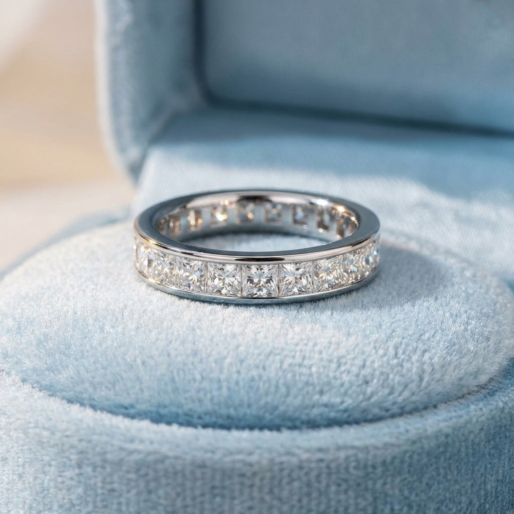 Siena Diamond Ring - Lifestyle 1