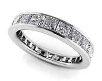 Siena Diamond Ring - White Gold