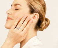 Nova Diamond Ring - Lifestyle 1