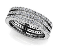 Nova Diamond Ring - White Gold