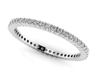 Isla Diamond Ring - White Gold