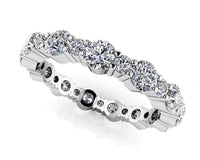 Kaia Diamond Ring - White Gold