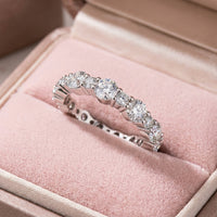 Kaia Diamond Ring - Lifestyle 2