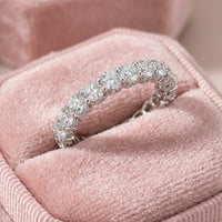 Dahlia Diamond Ring - Lifestyle 2