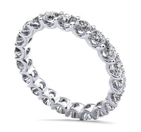 Zara Diamond Ring - White Gold