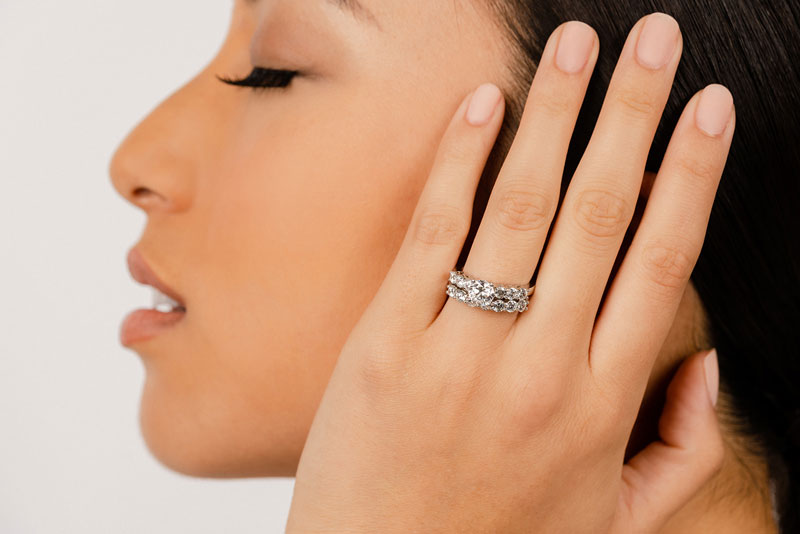 Lyra Diamond Jewelry - Lifestyle 2