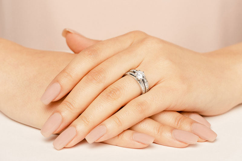 Rhea Diamond Jewelry - Lifestyle 3
