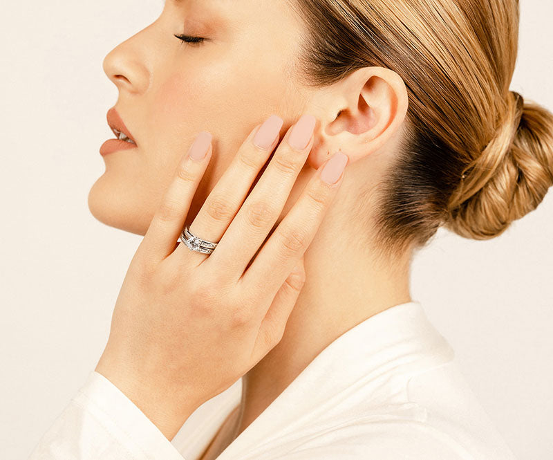 Rhea Diamond Jewelry - Lifestyle 2