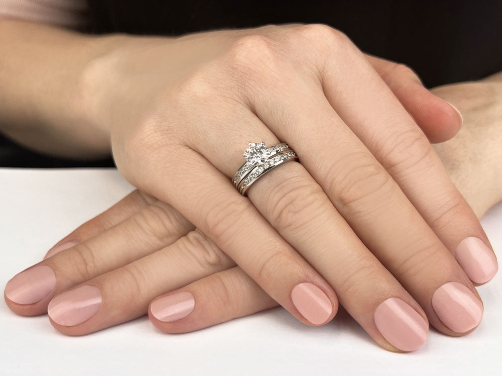 Rhea Diamond Jewelry - Lifestyle 1