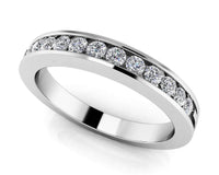 Freya Diamond Ring - White Gold