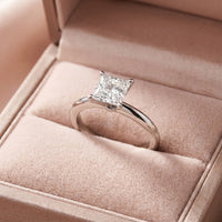 Rhea Diamond Ring - Lifestyle 1