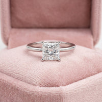 Rhea Diamond Ring - Lifestyle 2