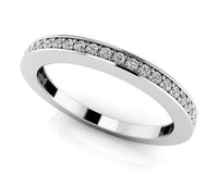 Isla Diamond Ring - White Gold