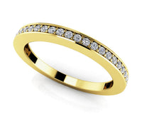 Isla Diamond Ring - Yellow Gold