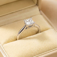 Talia Diamond Ring - Lifestyle 1