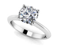 Ava Diamond Ring - White Gold