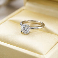 Ava Diamond Ring - Lifestyle 1