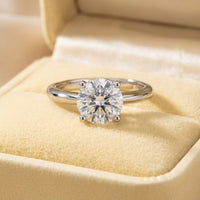 Ava Diamond Ring - Lifestyle 2