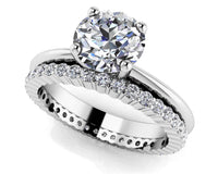 Isla Diamond Jewelry - White Gold