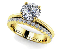 Isla Diamond Jewelry - Yellow Gold