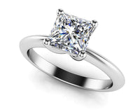 Nova Diamond Ring - White Gold