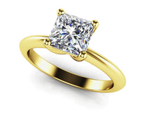 Nova Diamond Ring - Yellow Gold